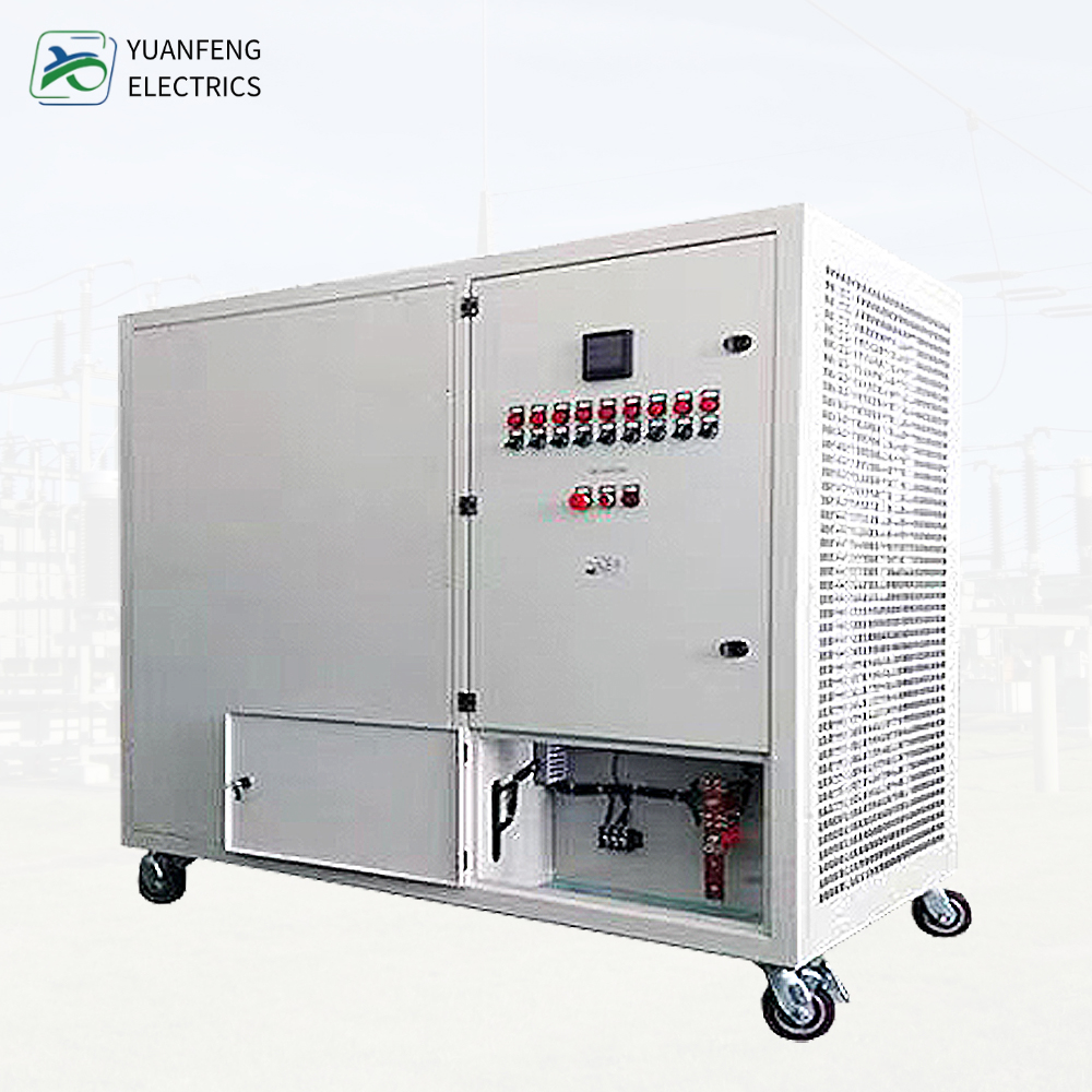 Resistive Inductive Load Bank - Load Bank